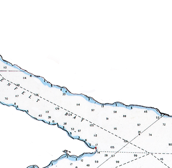 Lake Simcoe Charts