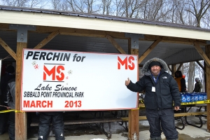 2013 Perchin for MS - Another Year Of Great Success
